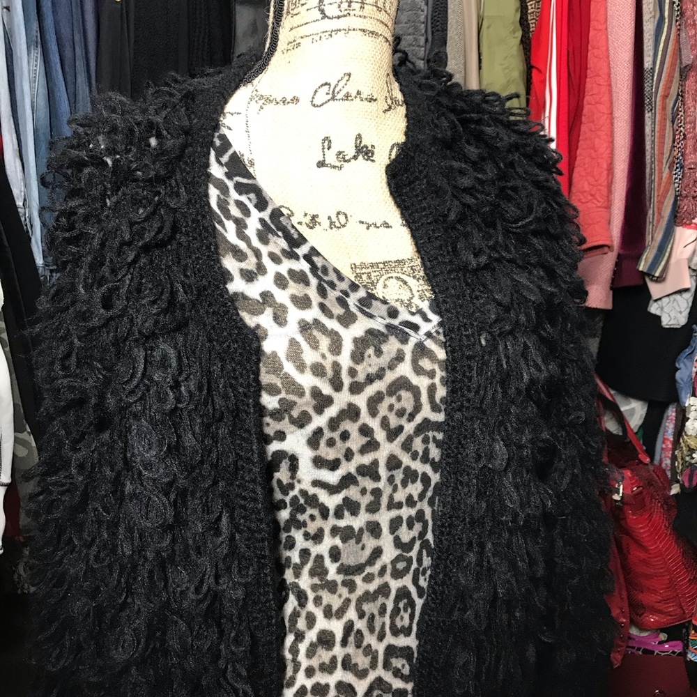 Xhilaration Sweater & Belt